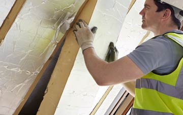 Marlow Common loft insulation