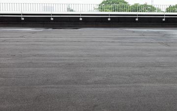 Marlow Common asphalt roof replacement