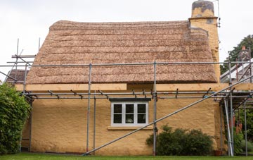 Marlow Common thatch roofing costs
