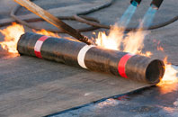 Marlow Common flat roof sealing