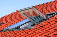 Marlow Common roof window
